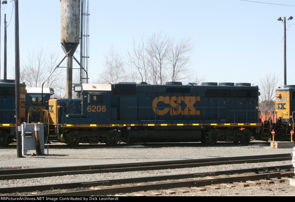 CSX 6206